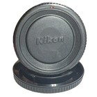 Nikon F-mount Body Cap For Dslr And Film Cameras
