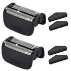 Replacement Foil Shaver Head Compatible With Electric Shavers  Easy Install