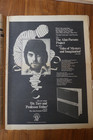 Elton John melody Maker uk Mag 8 14 1976 W a parsons elton hot Choc -not Complet