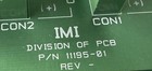 Imi Sensors 11195-01 Vibration Interface Board