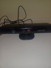 Xbox 360 Kinect Sensor Black Complete With Power Ac Adapter  microsoft Works
