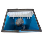 Manitowoc D-570 Ice Storage Bin - 532 Lb   free Shipping  