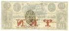 1861 Bank Of The State Of South Carolina  10 Sc S-585  l6028 