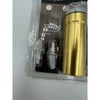 Zildjian High-fidelity Earplugs Standard Fit Gold Case New Zxep0012 Musicians