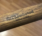  rare  Oil Tempered Pro Model 125 Era 1916-1922 H b Baseball Bat 34   