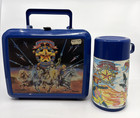 Vintage Aladdin 1986 Adventures Of The Galaxy Rangers Lunchbox Thermos Nwt Rare