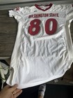 Washington State Cougars Game Worn Jersey  Number 80 Davis Usa Size 46