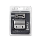 Replacement Clipper Blade With Self Sharpened   Extended Titanium Ceramic Bla   