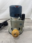 Bosch 1617evs 2 25 Hp 12 Amp Variable Speed Fixed Base Router W  Ra1161 Base