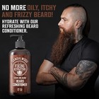Beard Conditioner W argan   Jojoba Oils - Softens   Strengthens - Sandalwood    