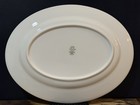 Lenox    classics Collection    Federal Pearl Platinum 13 1 4    Oval Platter  new 