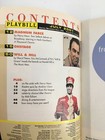 2001 Playbill Eugene O neill Theatre The Full Monty The Broadway Musical