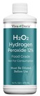 16 Fluid Ounces Of Food Grade Hydrogen Peroxide 12  - Essential For Cleanliness