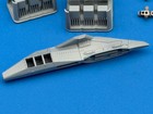 48305 F-16 Pids Wing Pylons  tamiya kinetic 
