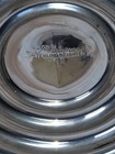 Vintage Pair Preisner Sterling Silver Weighted Candlestick Candle Holders  33 