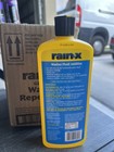 Rain-x Washer Fluid Additive 16 9 Oz  Bottle - Rx11806dw Brand New