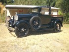 1929 Ford Model A 