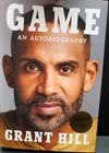 Autographed Grant Hill Signed Book Game An Autobiography Hc Nba Autograph Auto
