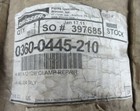 Dresser 0360-0445-210   03600445210 12 5 X 4 45 Repair Clamp  new In Box 