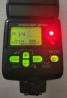 Nikon Camera Speedlight Sb-600 Shoe Mount Flash Tested
