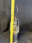 Rare Antique Breyets Brass Cast  237 7 212 Miners Lamp Light Miner Mine Nautical
