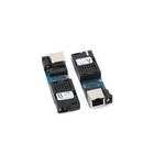 A Pair Gigabit Ethernet Media Converter Fiber Optic Sc Port Singlemode 3km 1 25g