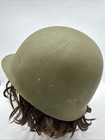 Vintage Vietnam Era M1 Helmet Fiberglass Liner With Web Suspension
