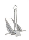 Hot-dipped Steel Anchor With Slip Shank     28 To 30 Feet For Boats