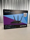 Netgear Nighthawk Smart Wi-fi Router  r7000-100nas  - Ac1900 Wireless Speed