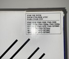 Nib Brother Pc-201 Fax Printing Cartridge Roll 442 9 Feet