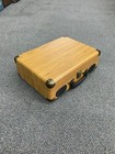 Vinyl Record Player  3-speed Vintage Style Turntable  Bluetooth Record Player