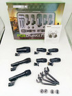 Pga Drumkit7 Complete Drum Microphone Kit Best New Free Ship