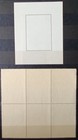 Russia  1976  Fedotov  Painting 5 Blocks Of Four  Complete Issue  Lot In Germany