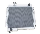 3 Rows Full Aluminum Radiator Compatible With Toyota Land Cruiser