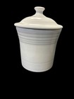 Fiesta Hlcca 2026 Exclusive Exotic Birds Flamingo On White Jam Jar Fiestaware
