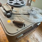 Sony Model 101 Reel To Reel Tape Recorder Tested Serviced 