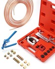 25ft 3 16  Copper Coated Brake Line Kit   Tube Bender