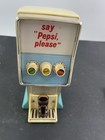 Scarce Vintage Pepsi Fountain Dispenser Am Radio 1964 Beatles Era Japan