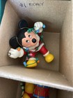Rare Disney Christmas Ornaments 1987 Collectors Edition Set Of 12 Original Box