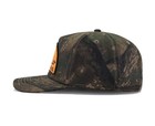 Ford Motor Company Bronco Camo American Needle Roscoe Trucker Patch Hat Snapback
