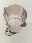 New 120 Cups 20l  Stainless Steel Commercial Water Boiler Etl Approved