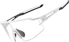 Photochromic Men s Uv400 Cycling Sunglasses Women Sports Running Eyewear For Men