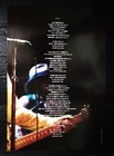 The Who Vintage Japan Only 1 Color Page Mega Rare   