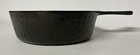 Vintage Hammered    ugly    Cast Iron Chicken Fryer Deep Skillet W  Original Lid