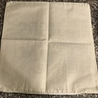 Jesus Loves Me Pillow Cover case Only 17x17 Qty Of 2