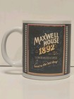 Maxwell House 1892 Slow Roasted Coffee Good To The Last Drop Mug Coffee Cup