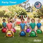 18  Hopper Ball Toys For Kids 3 4 5 6 Years Old Hippity Hop Outdoor Play