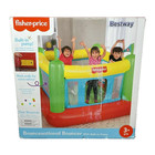Fisher-price Indoor Bouncer With Built-in Pump