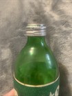 Vintage Sprite Foam Label 16oz Soda Bottle With Original Cap Nice Survivor     