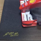 Michael Schumacher Signed F1 Formula One Model Car Autographed